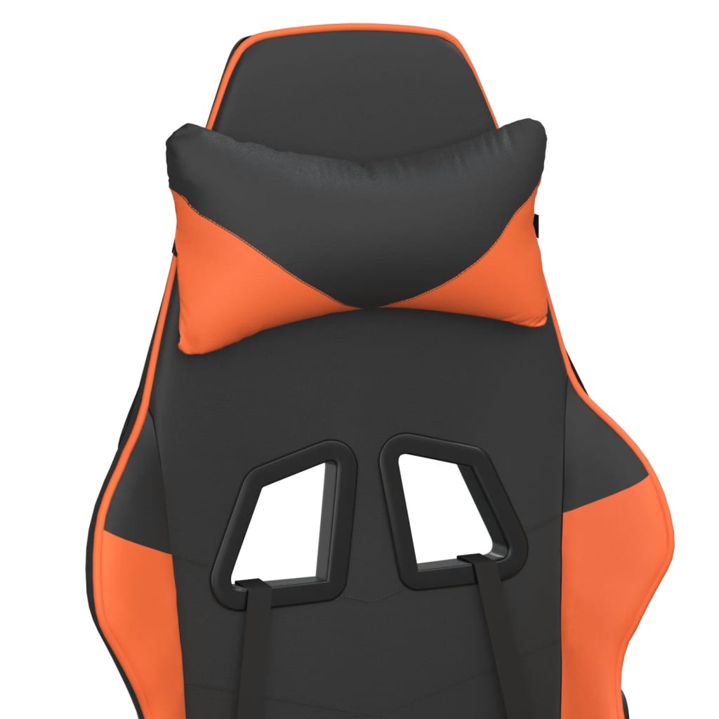 Gamingstol Med Massage Konstläder