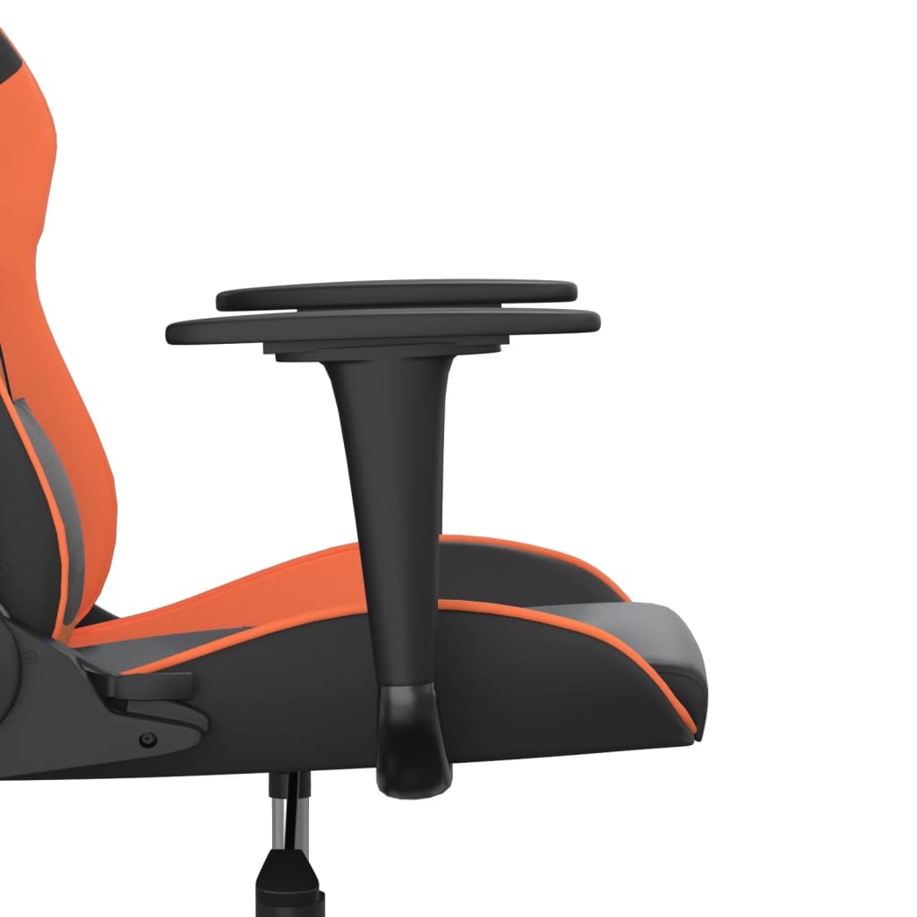 Gamingstol Med Massage Konstläder