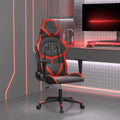 Gamingstol Med Massage Konstläder