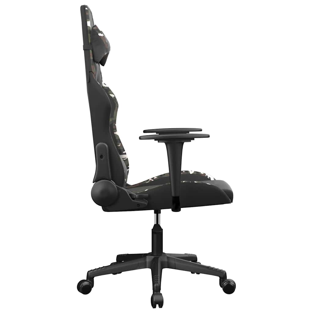 Gamingstol Med Massage Konstläder