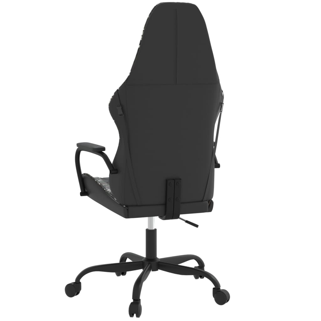 Gamingstol Med Massage Konstläder