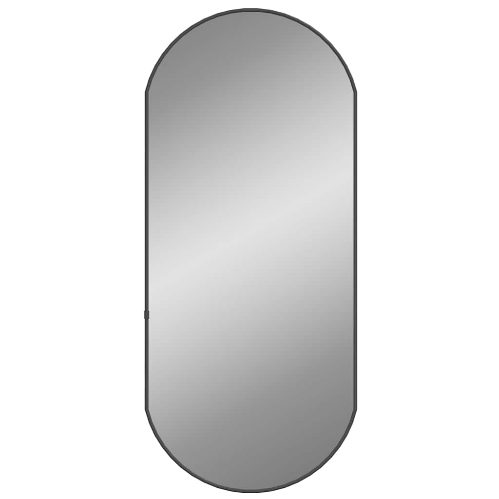 Väggspegel Oval