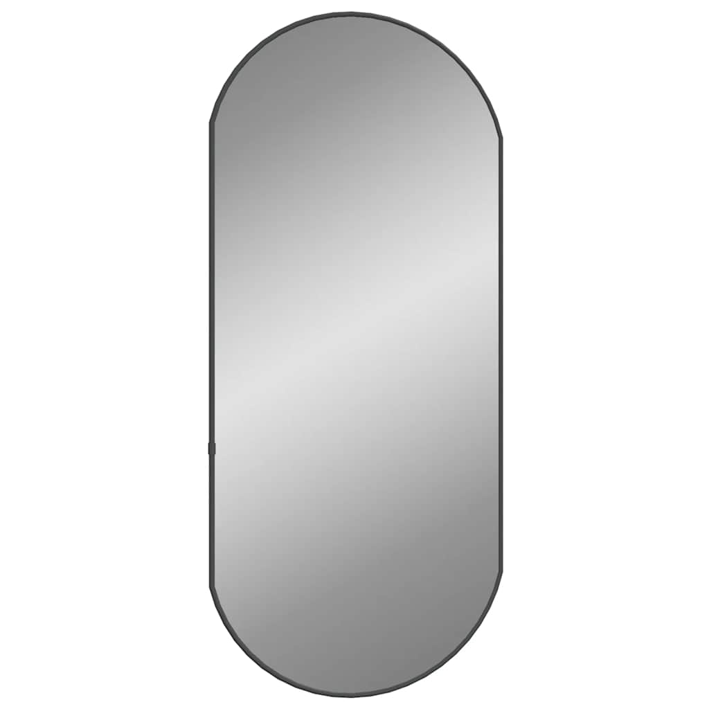 Väggspegel Oval