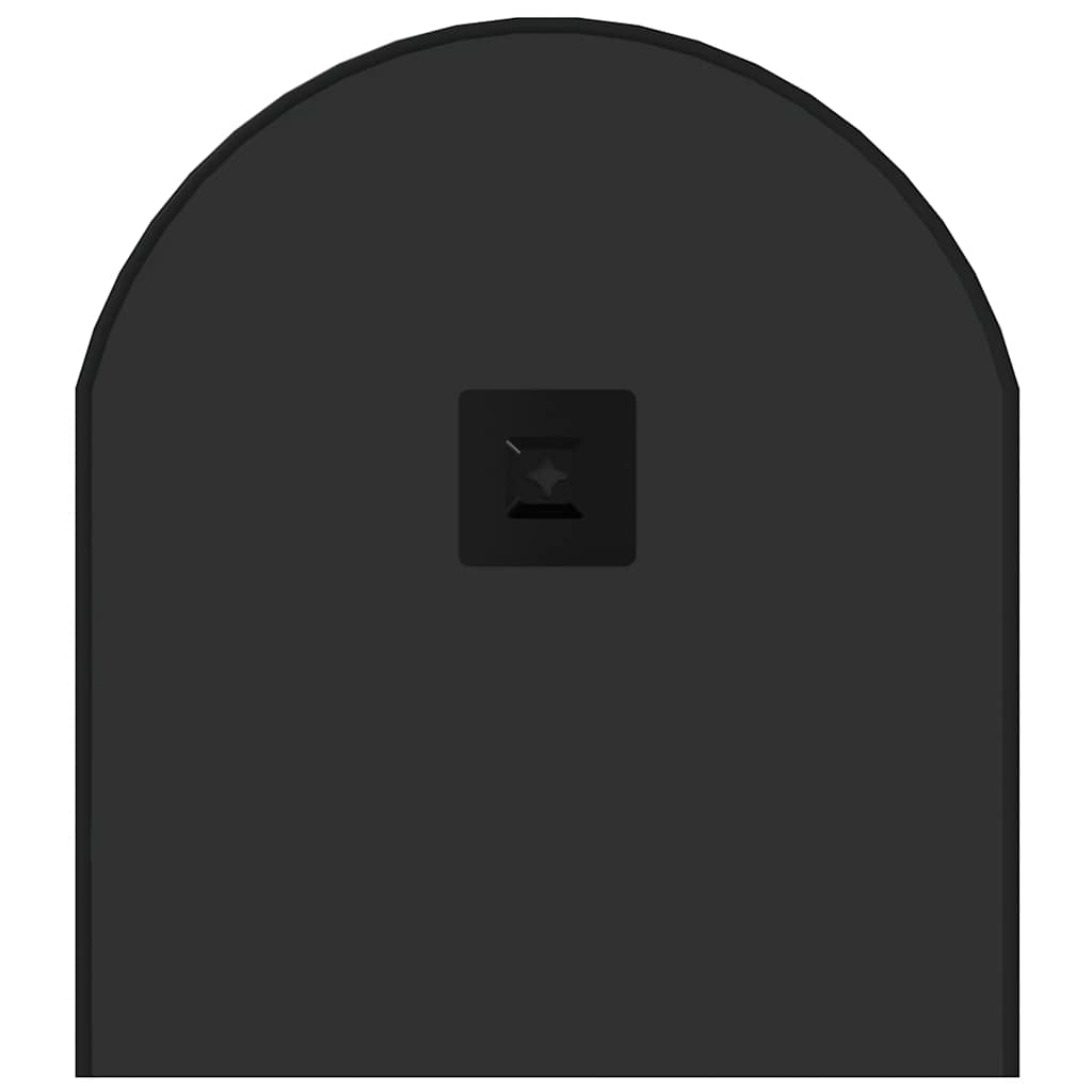 Väggspegel Oval