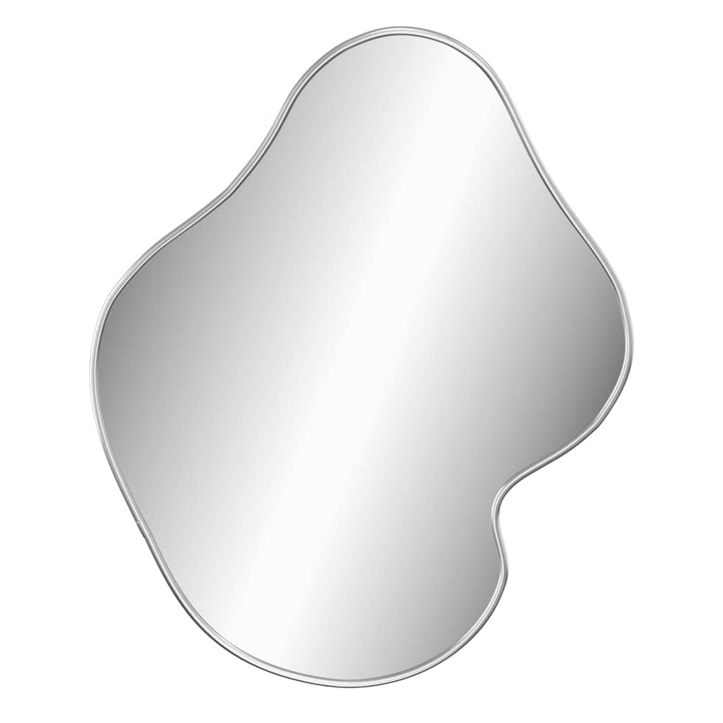Väggspegel