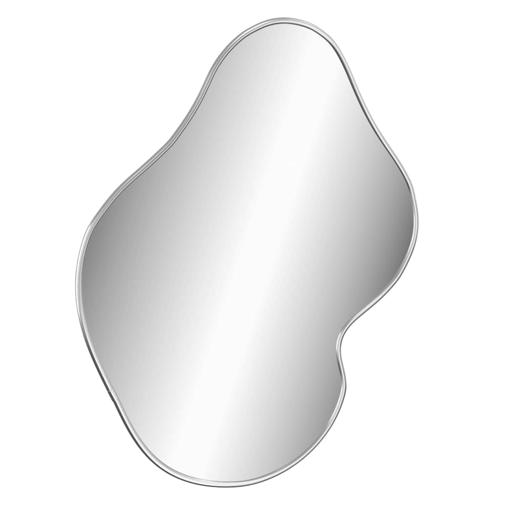 Väggspegel