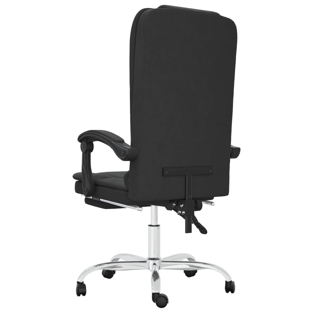Kontorsstol Med Massage Konstläder