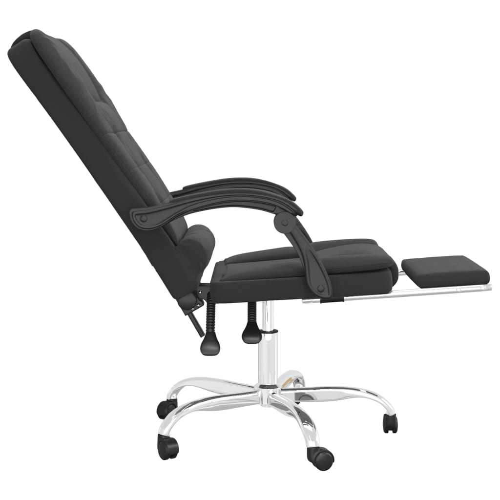 Kontorsstol Med Massage Konstläder