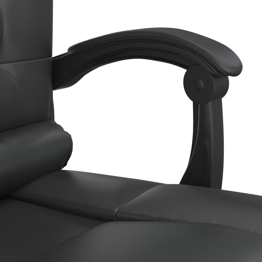 Kontorsstol Med Massage Konstläder