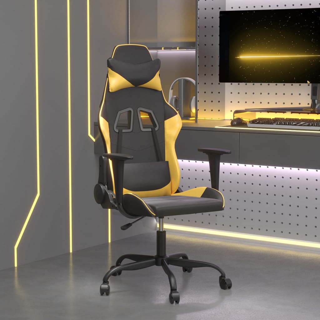 Gamingstol Konstläder
