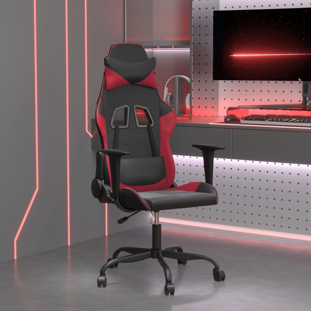 Gamingstol Konstläder