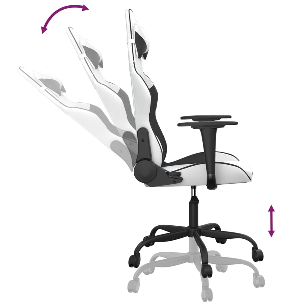 Gamingstol Konstläder