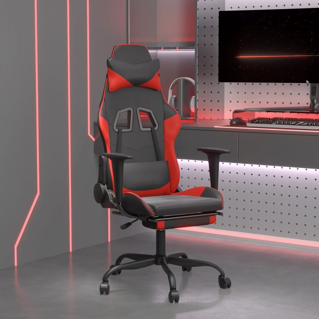 Gamingstol Konstläder