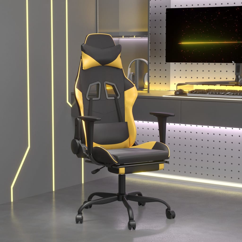 Gamingstol Konstläder