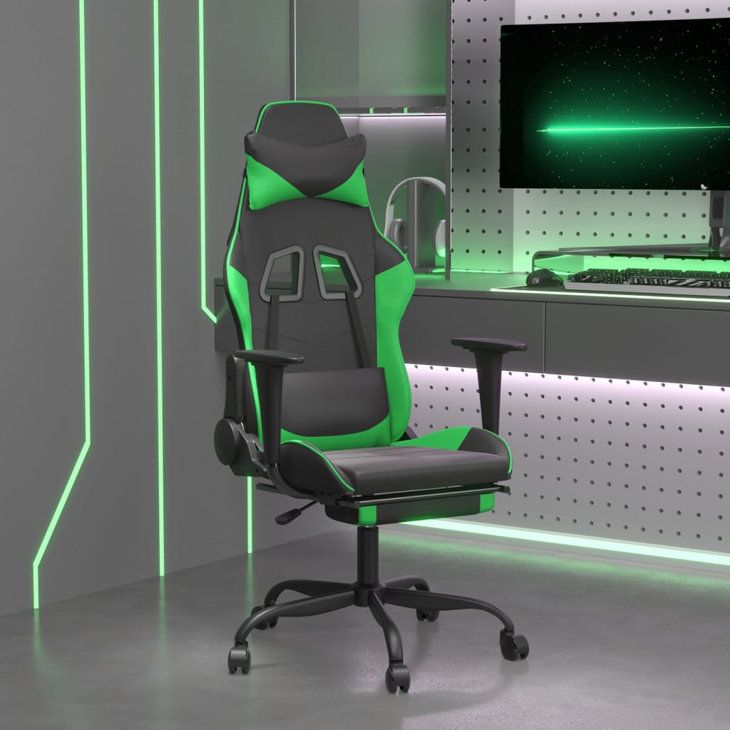 Gamingstol Konstläder