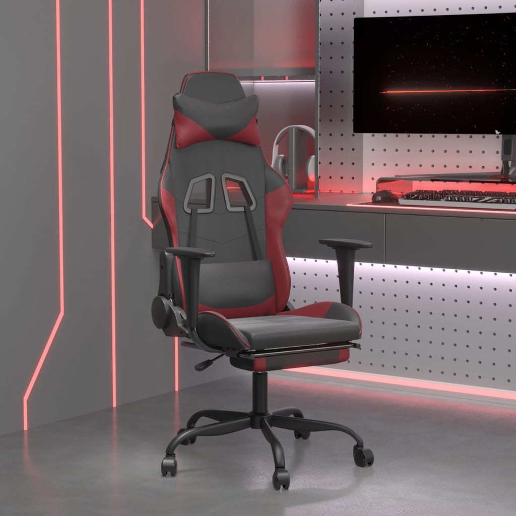 Gamingstol Konstläder