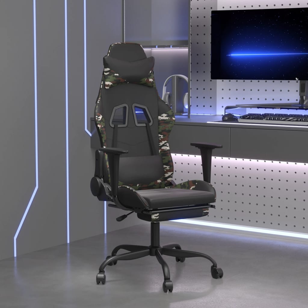 Gamingstol Konstläder