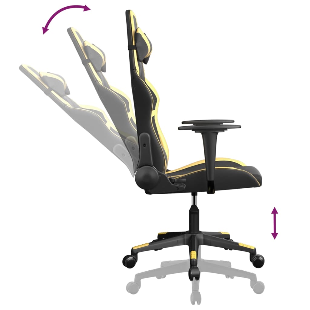 Gamingstol Konstläder