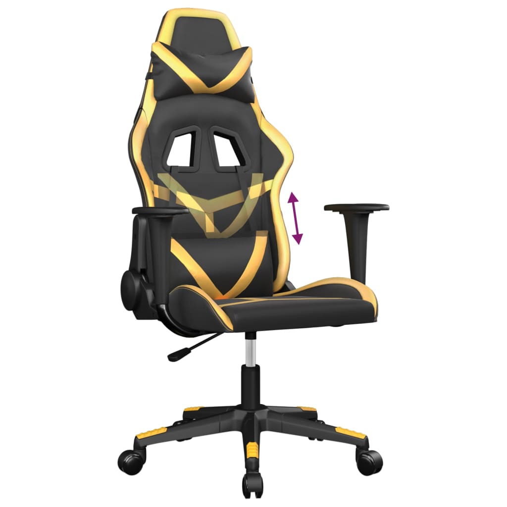 Gamingstol Konstläder