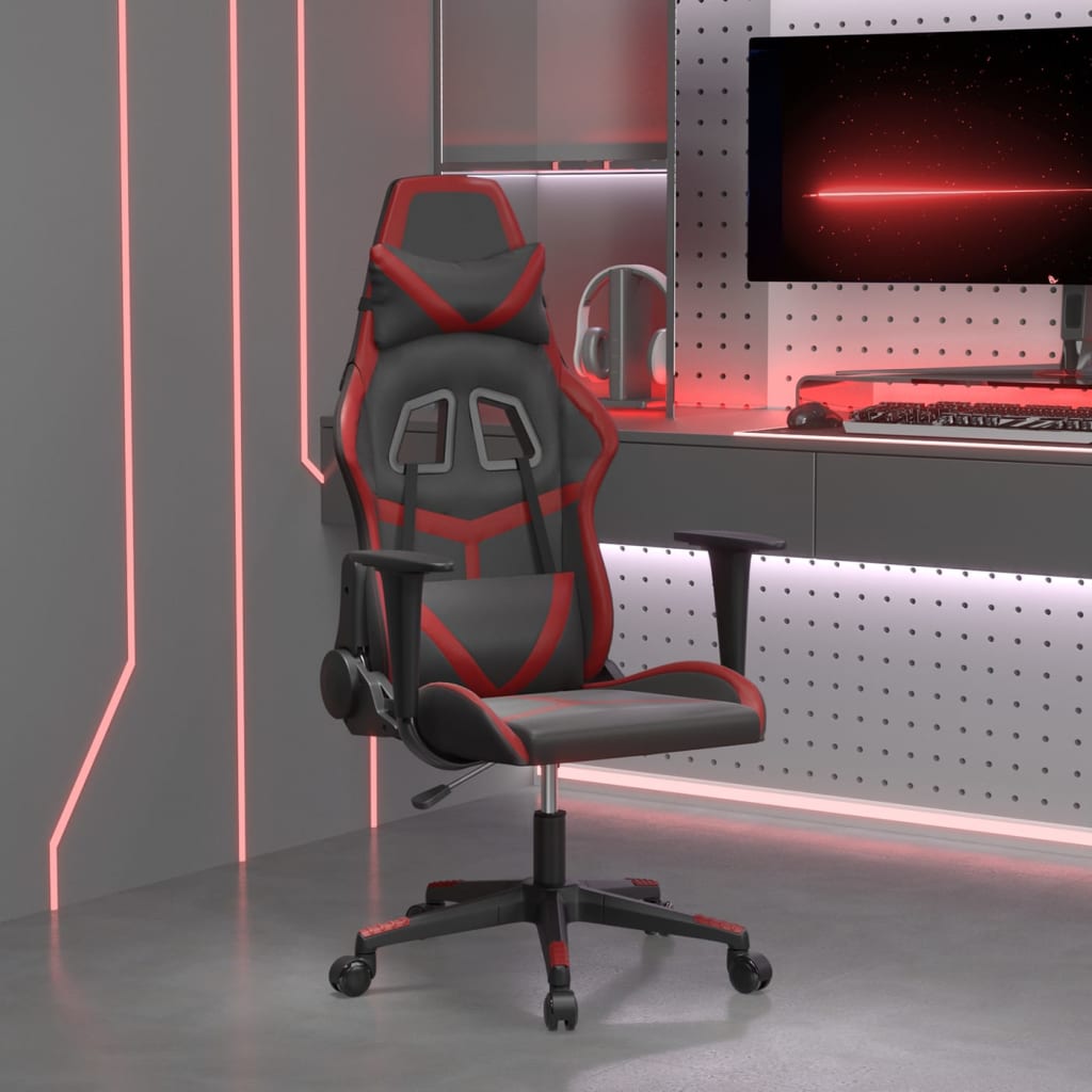Gamingstol Konstläder