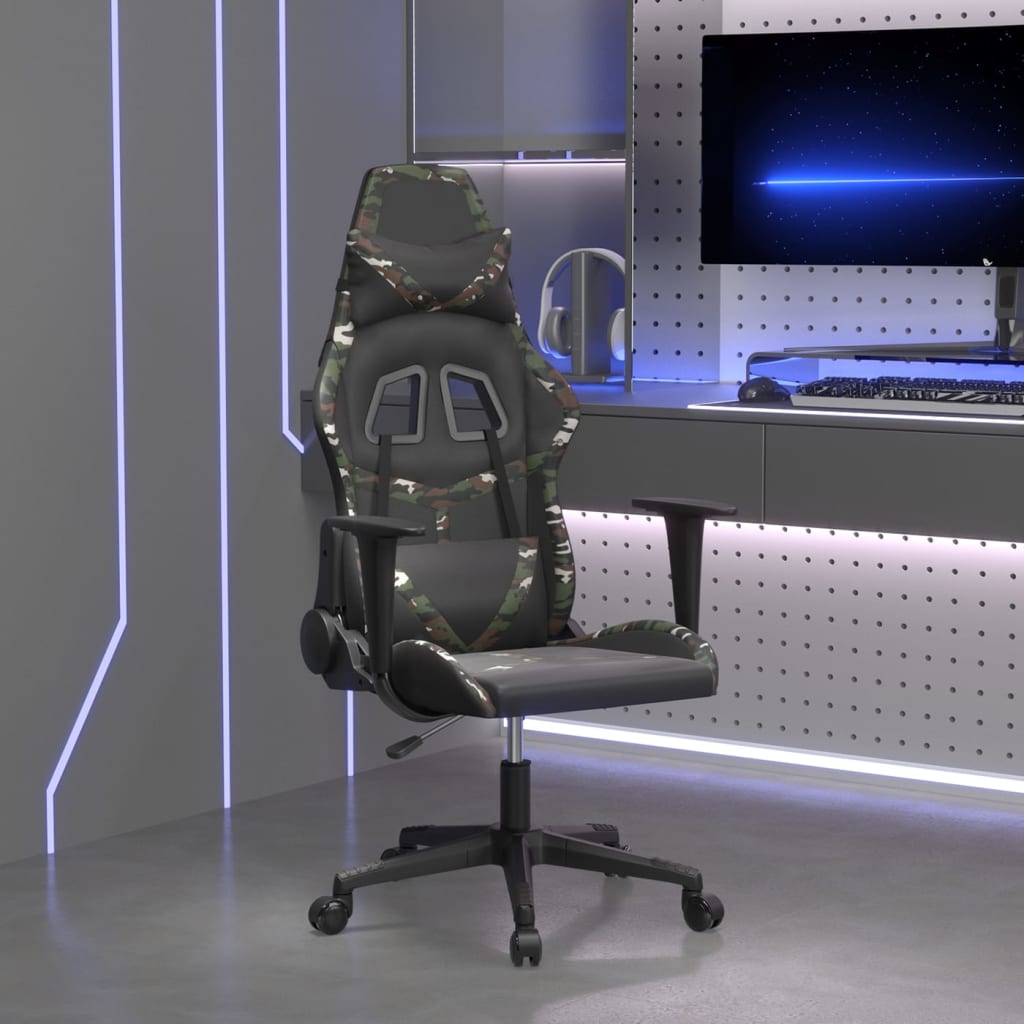 Gamingstol Konstläder