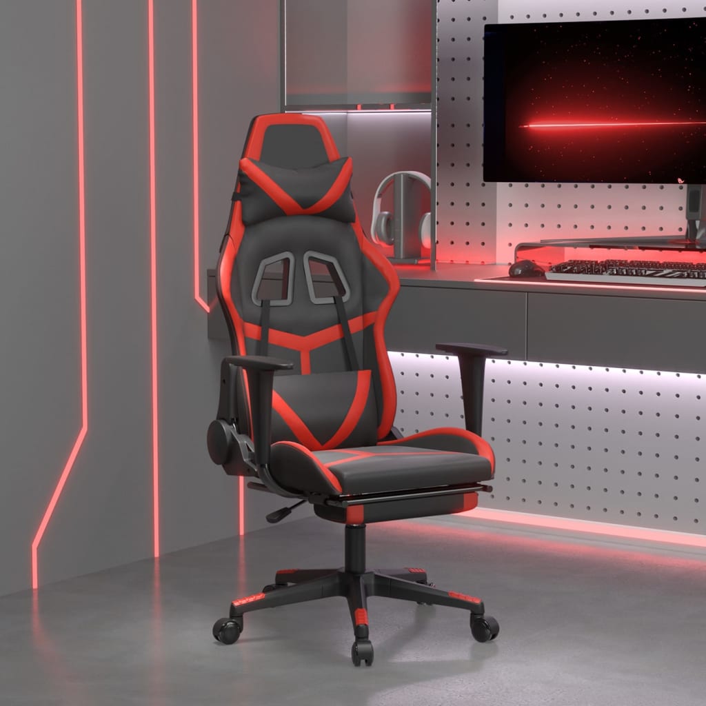 Gamingstol Konstläder
