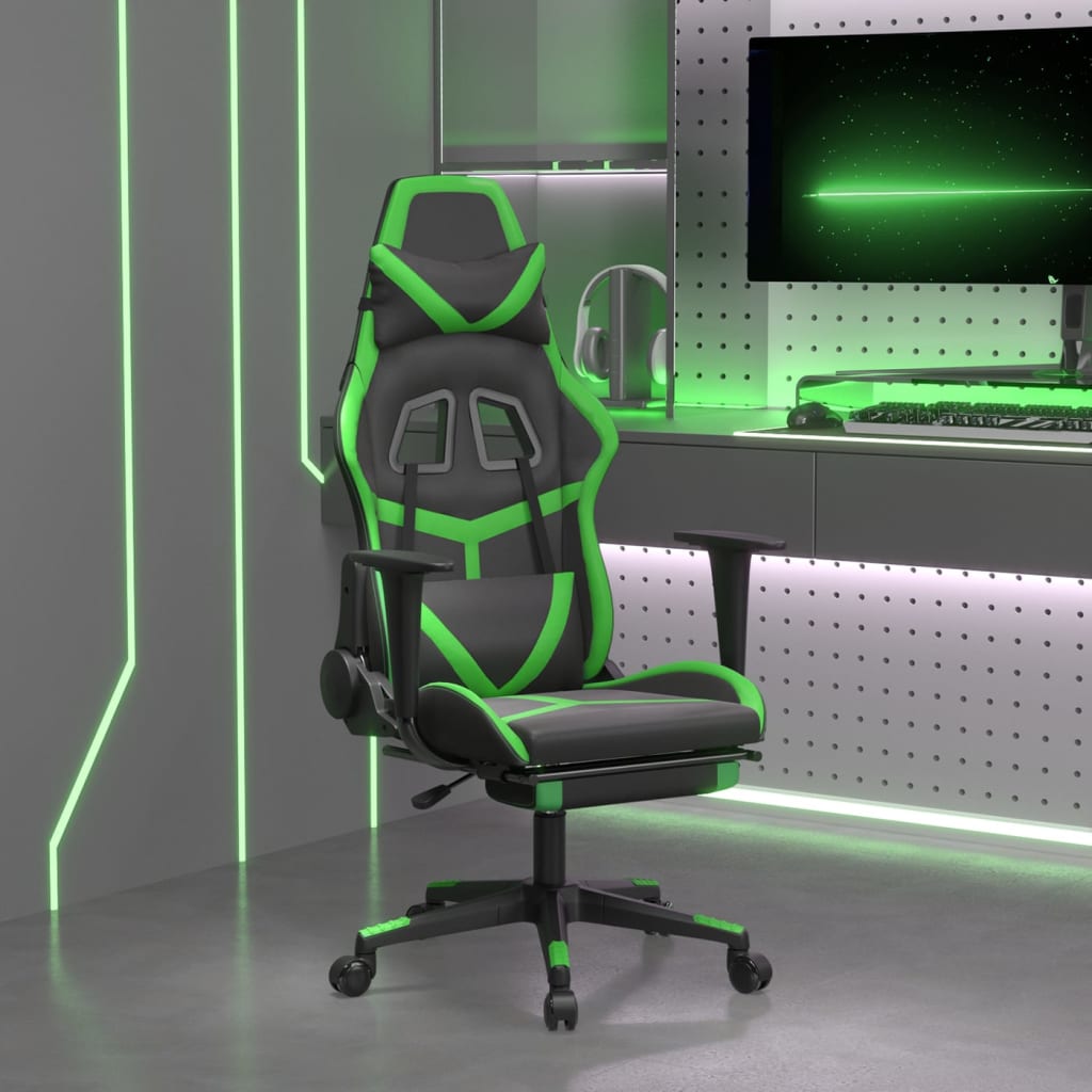 Gamingstol Konstläder