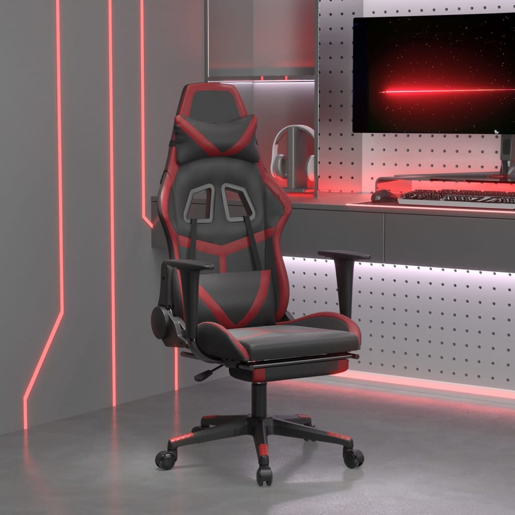 Gamingstol Konstläder