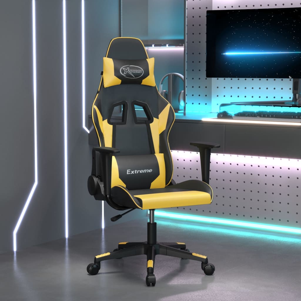 Gamingstol Konstläder