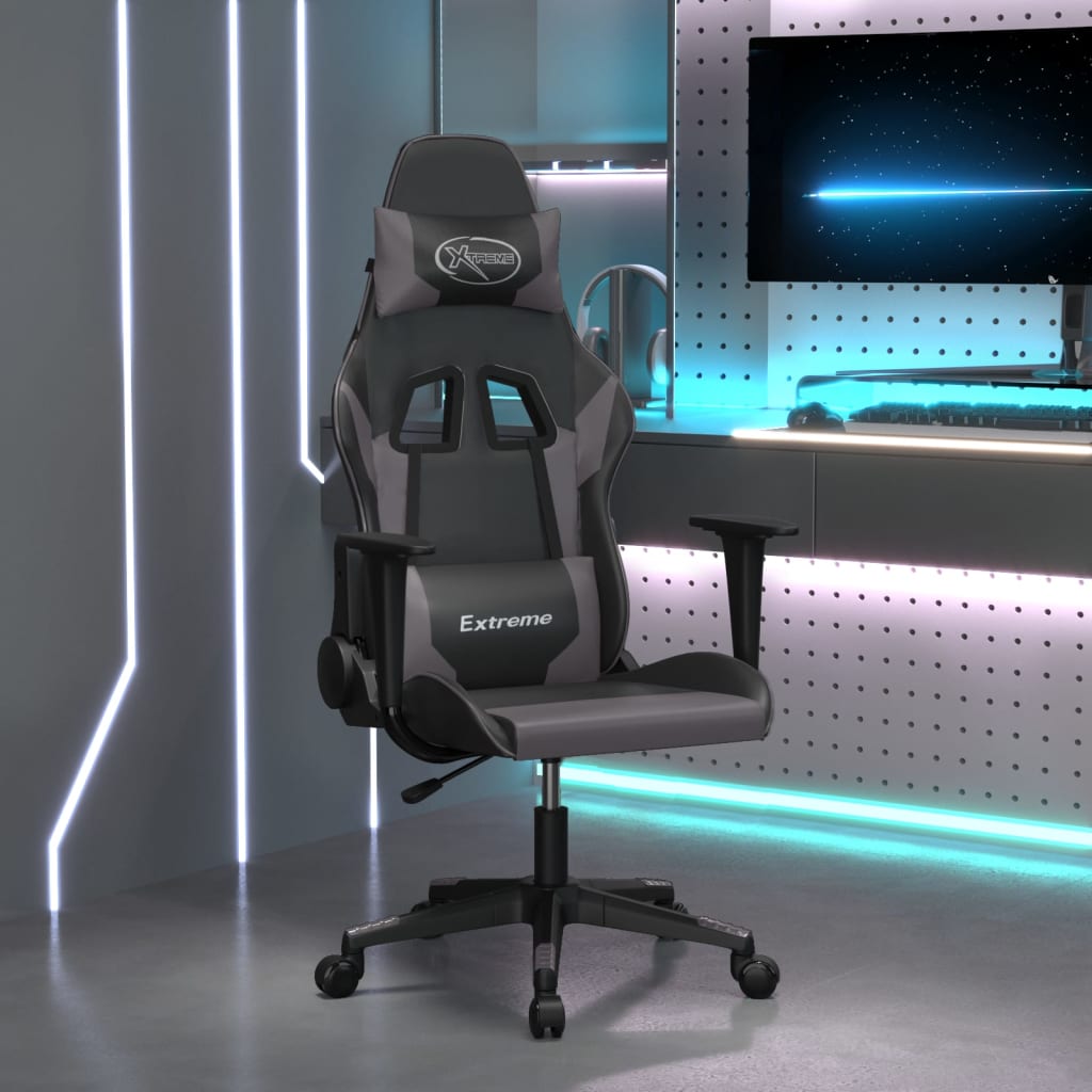 Gamingstol Konstläder