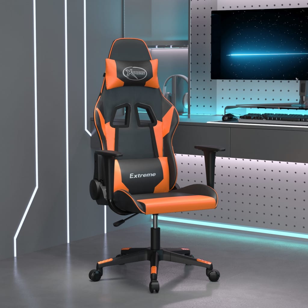 Gamingstol Konstläder