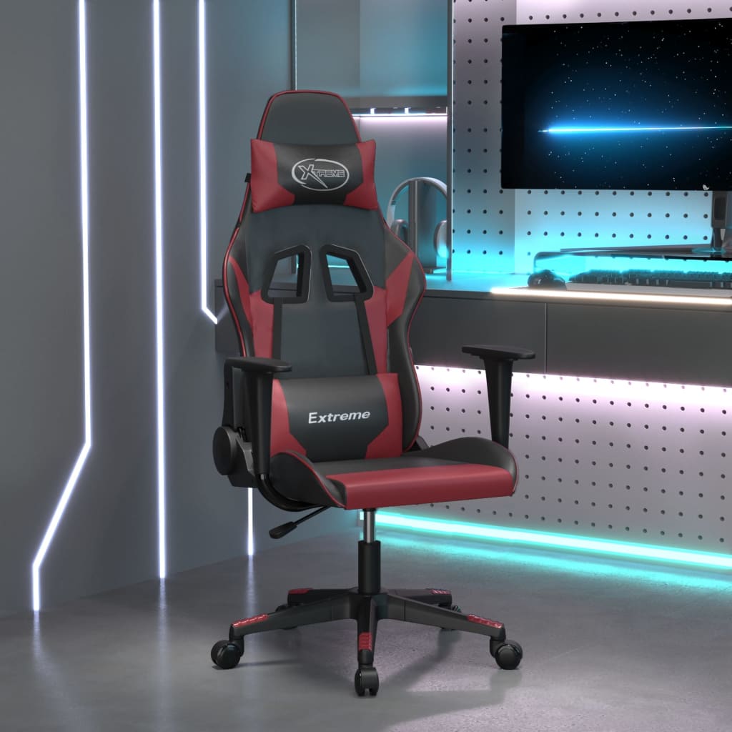 Gamingstol Konstläder
