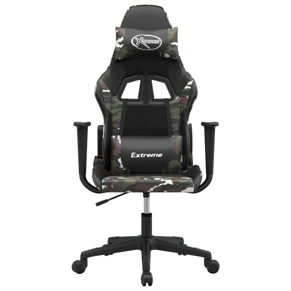 Gamingstol Konstläder