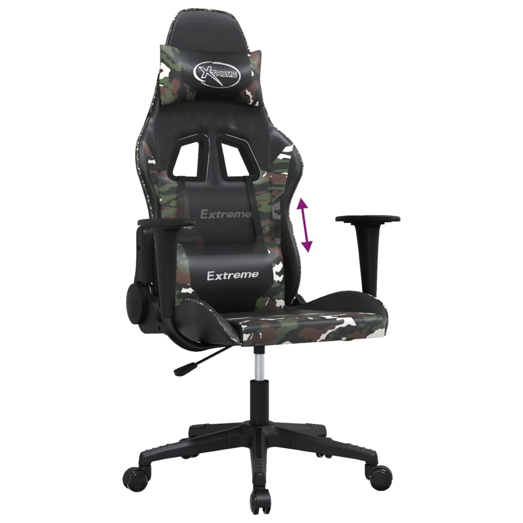 Gamingstol Konstläder