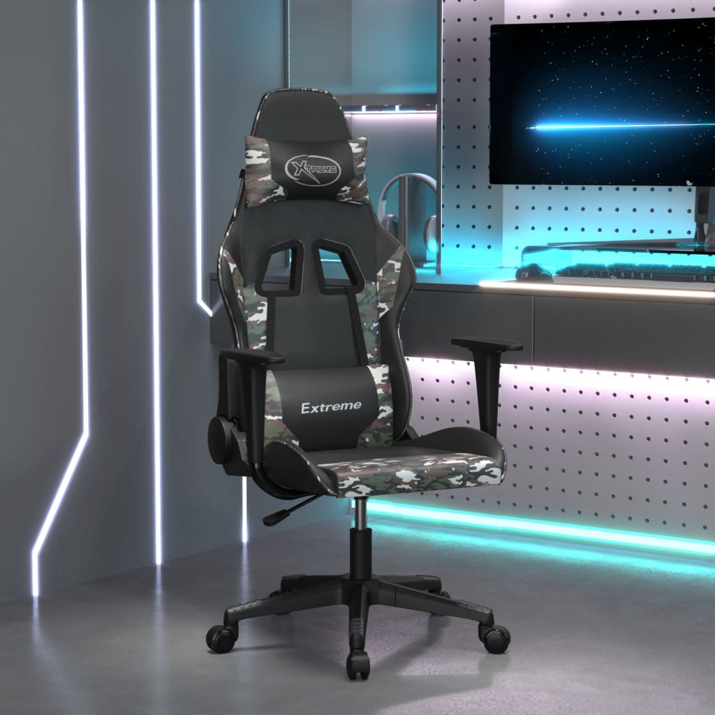 Gamingstol Konstläder
