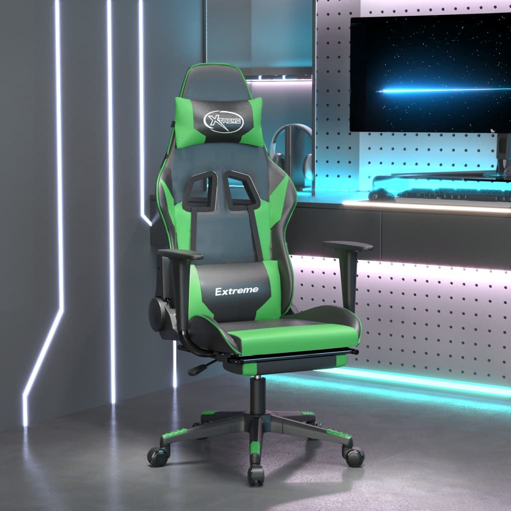 Gamingstol Konstläder