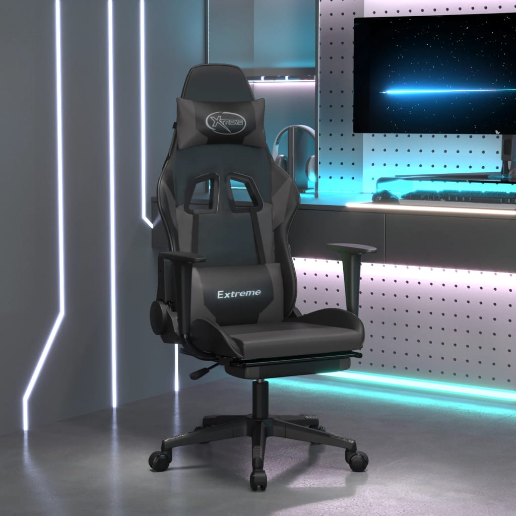 Gamingstol Konstläder