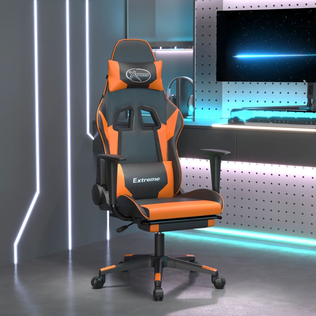 Gamingstol Konstläder