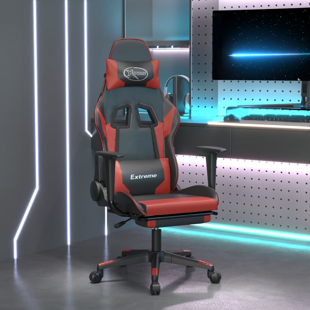 Gamingstol Konstläder
