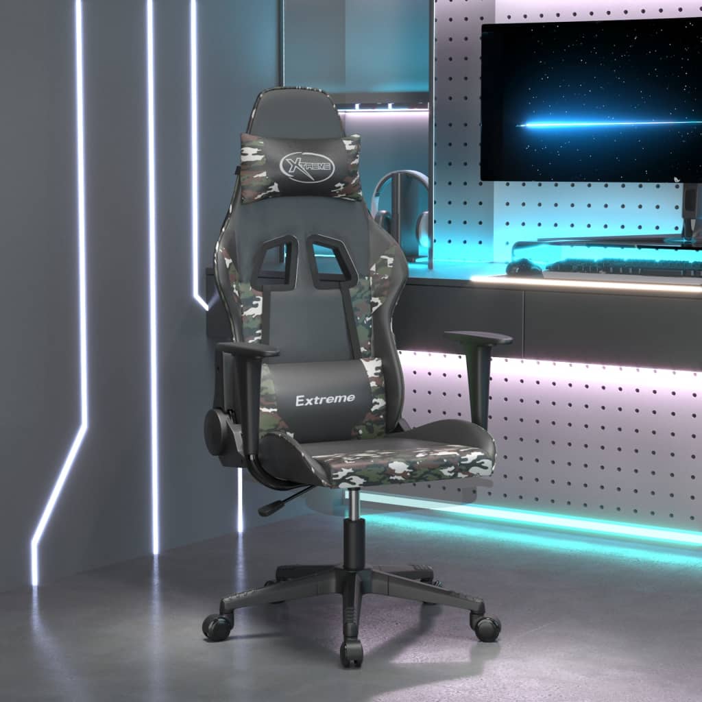 Gamingstol Konstläder