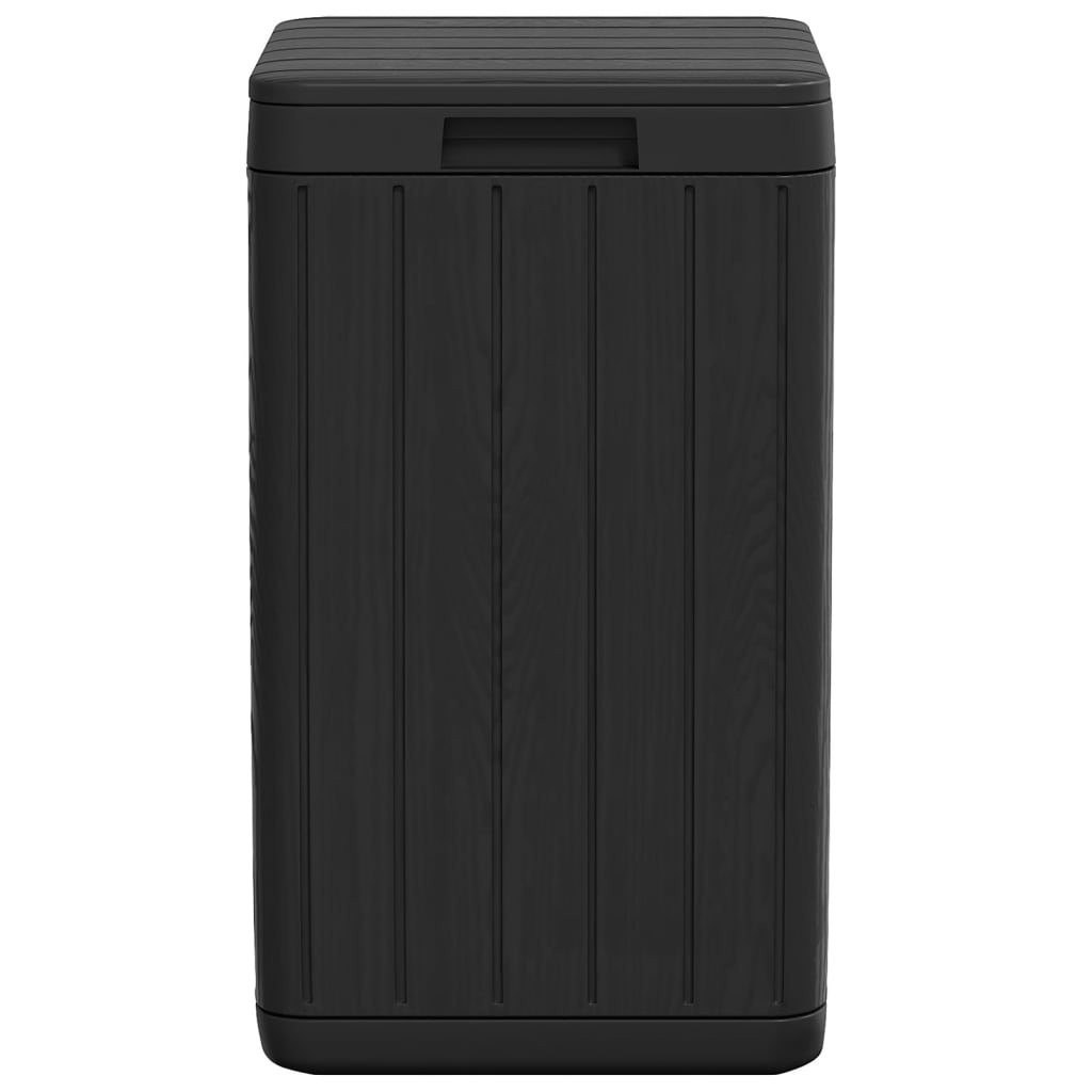 Soptunna För Utomhusbruk 38X38X65 Cm Pp