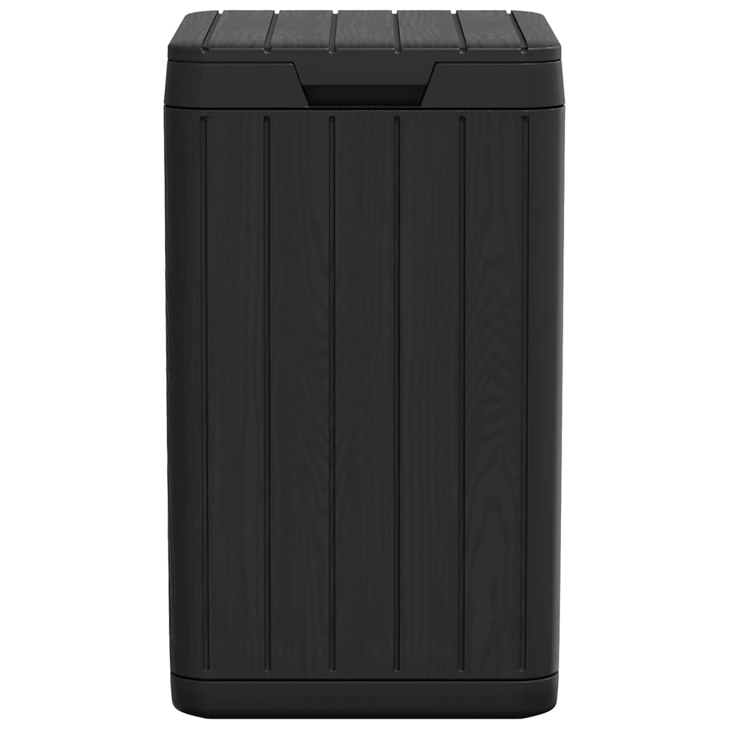 Soptunna För Utomhusbruk 38X38X65 Cm Pp