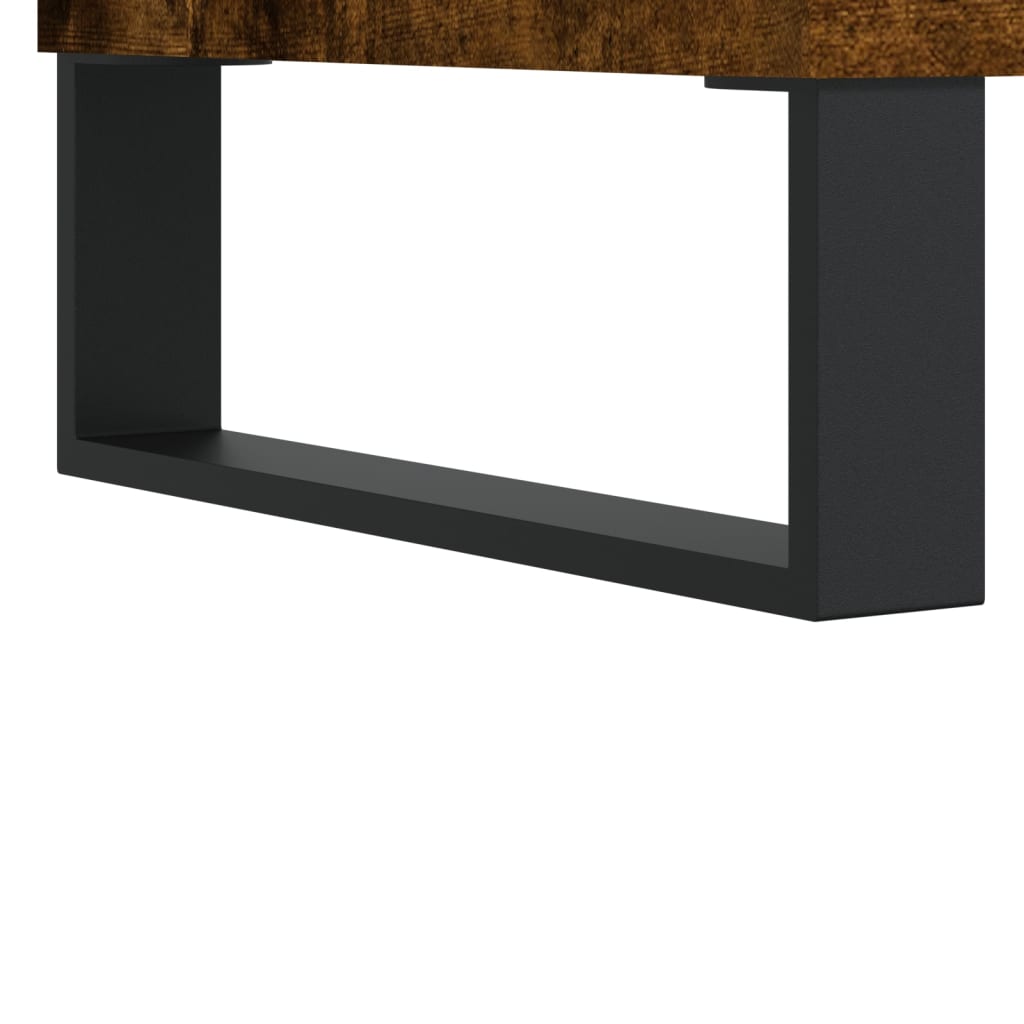 Skrivbord 140X50X75 Cm Konstruerat Trä