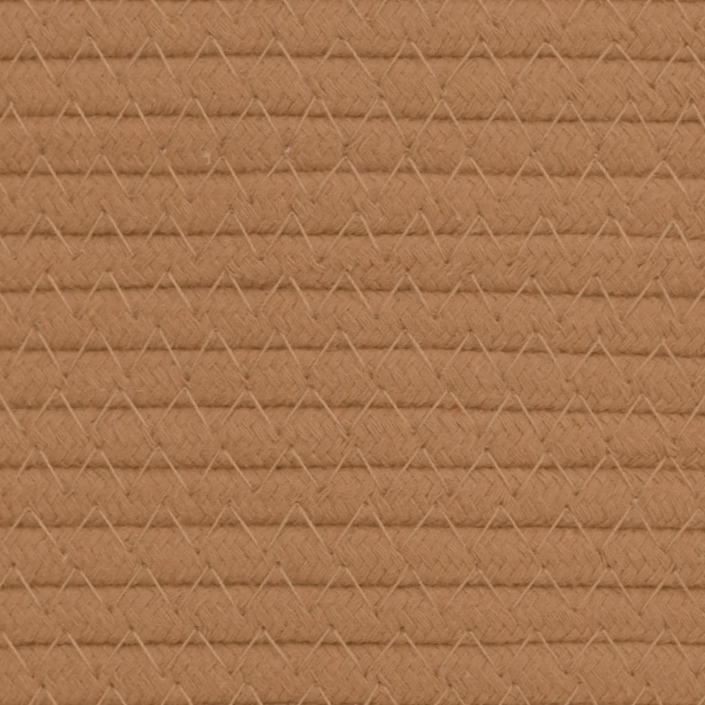 Förvaringskorg Ø40X35 Cm Bomull