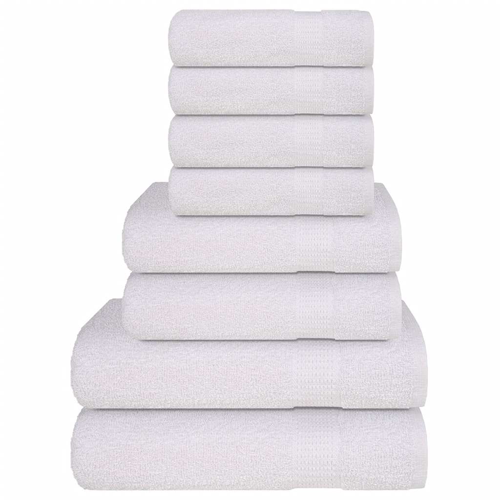 8-Delat Handduksset Frogn 360 Gsm