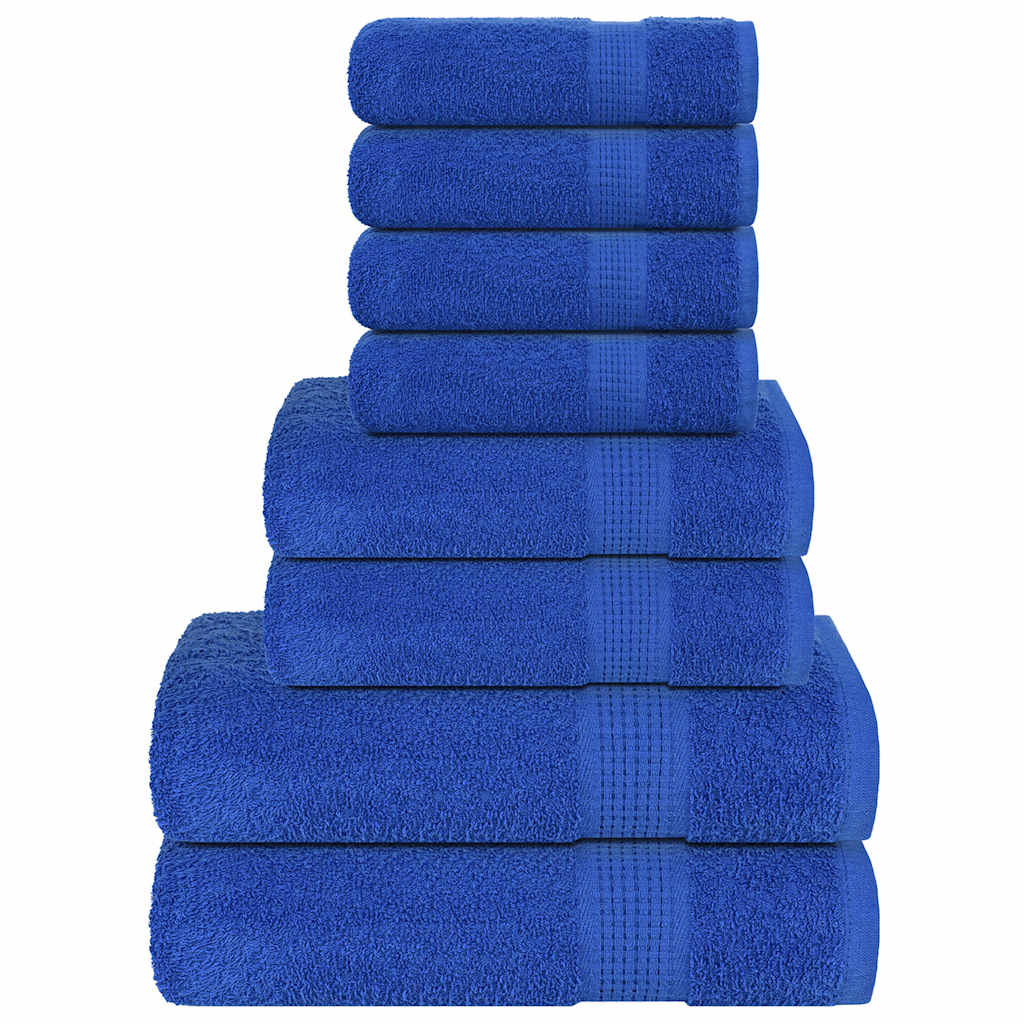 8-Delat Handduksset Frogn 360 Gsm