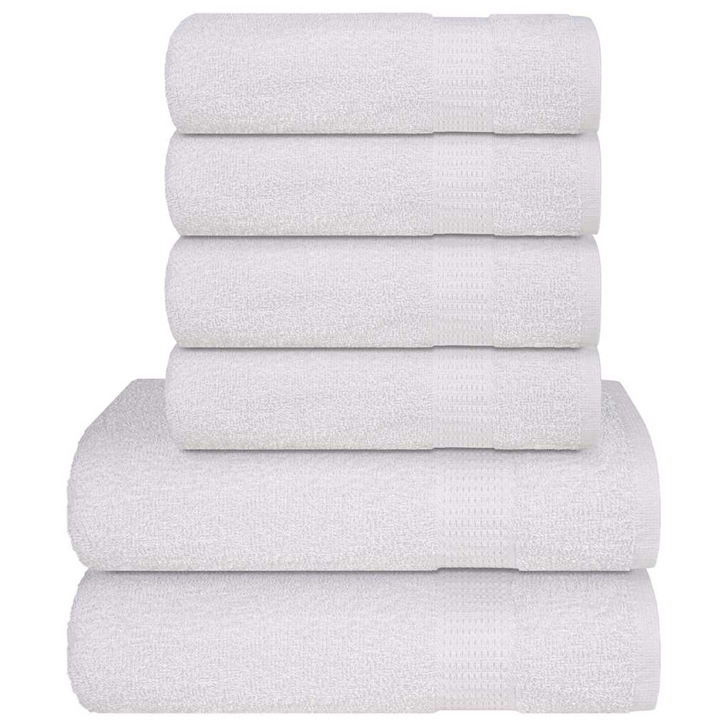 6-Delat Handduksset Frogn 360 Gsm