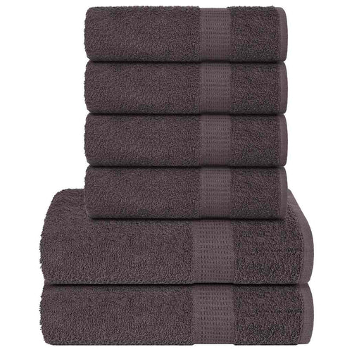 6-Delat Handduksset Frogn 360 Gsm
