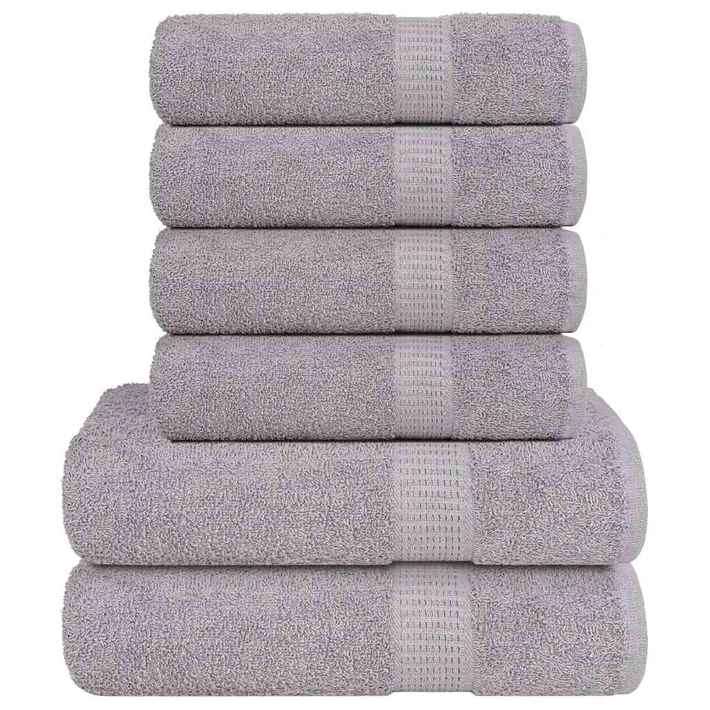 6-Delat Handduksset Frogn 360 Gsm