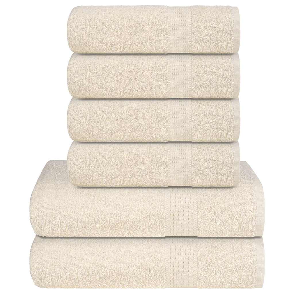 6-Delat Handduksset Frogn 360 Gsm